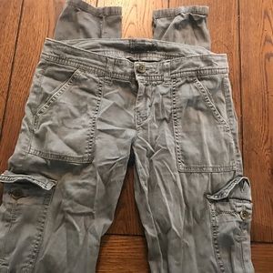 American eagle jeans / cargo pants